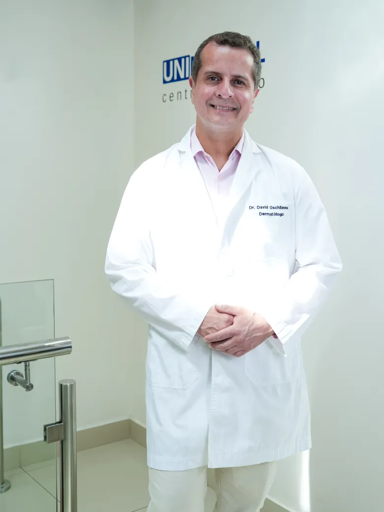 Dr. David Oschilewski