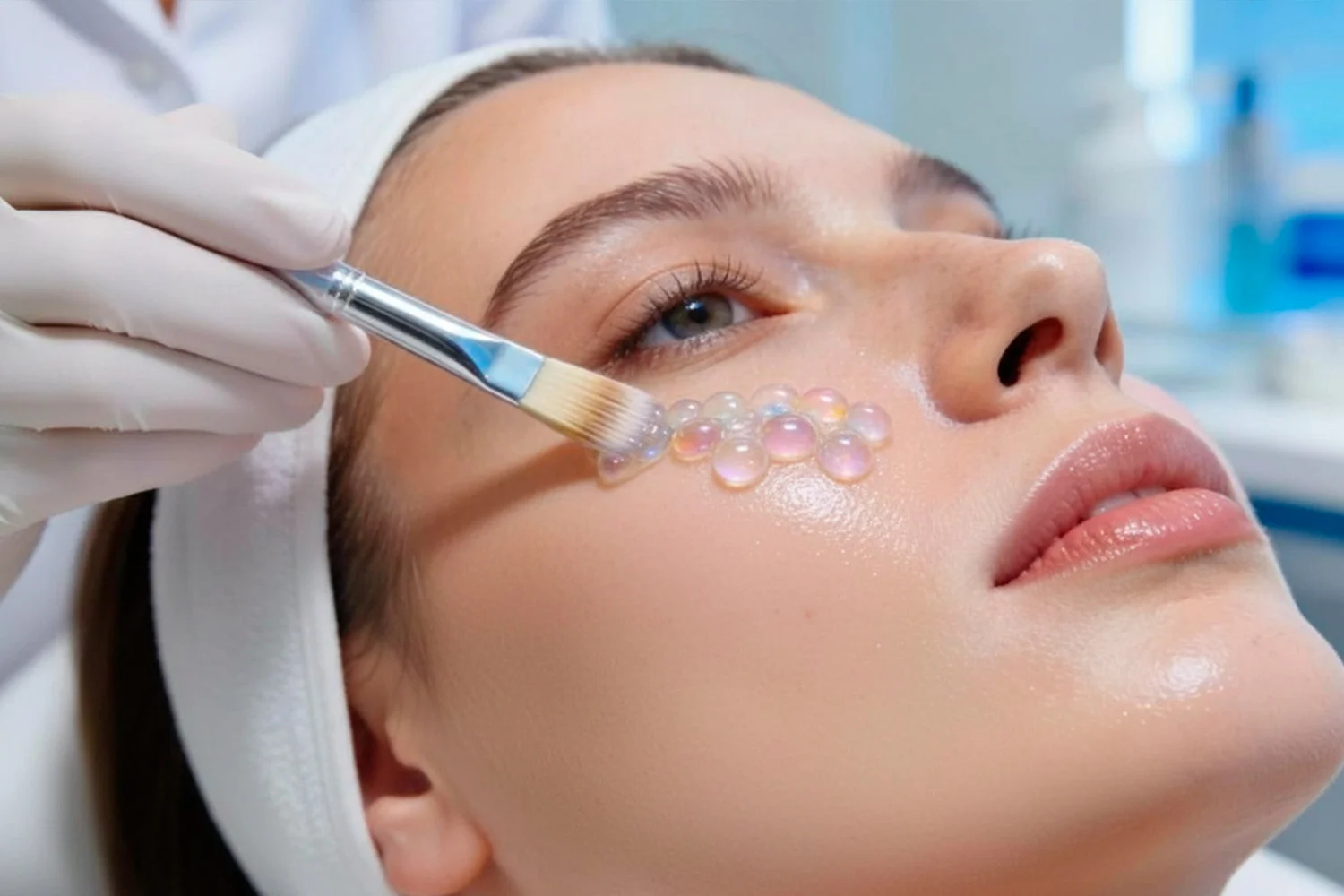Peelings químicos y liposomados